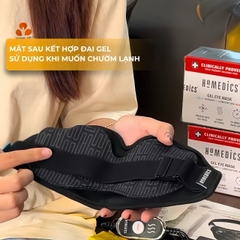 Homedics Máy massage mắt nóng lạnh công nghệ gel HP-GA24