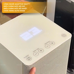 Stadler Form Máy sưởi gốm Anna Big Thụy Sỹ - Công suất 2000W