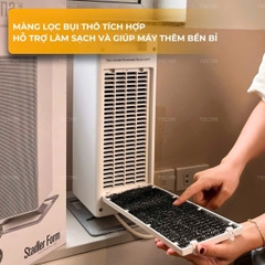 Stadler Form Máy sưởi gốm Anna Big Thụy Sỹ - Công suất 2000W