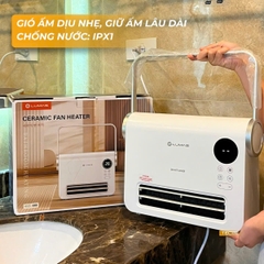 Lumias Máy sưởi H08B – Ceramic PTC 2000W