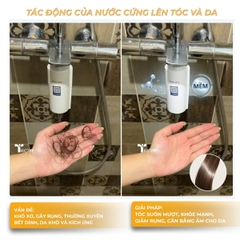 Philips lọc nước đầu vòi hoa sen, lavabo AWP1775WH