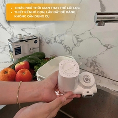 Philips lọc nước đầu vòi bồn rửa thực phẩm, rửa bát AWP3753/98