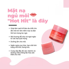 Laneige - Nạ ngủ môi Full 20G