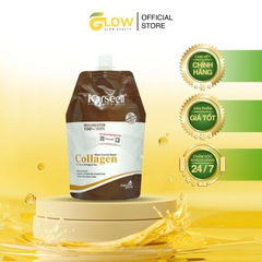 Kem Ủ Tóc Phục Hồi Siêu Mượt Collagen KARSEELL Dạng Túi 500ml