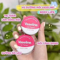 Vaseline - Dưỡng môi hũ 20g
