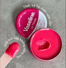 Vaseline - Dưỡng môi hũ 20g