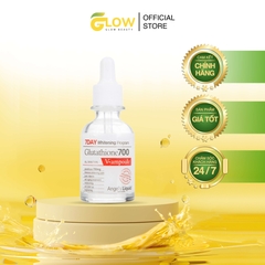 Serum dưỡng trắng Angel's Liquid 7Day Whitening Program Glutathione 700 V-Ampoule 30ml