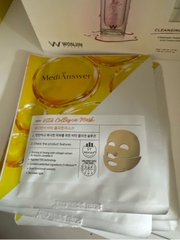 Mặt nạ thạch vàng MediAnswer Vita Collagen Mask 37g