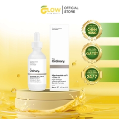 The Ordinary - Serum Niacinamide 10% + Zinc 1%