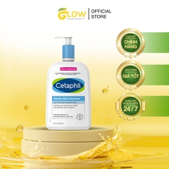 Sữa rửa mặt Cetaphil 125ml