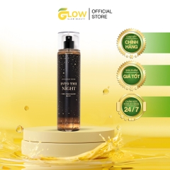 (Đen - #INTO THE NIGHT) Xịt thơm Body Bath & Body Works 236ml