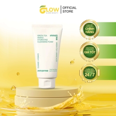 Innisfree - sữa rửa mặt trà xanh 150ml (mẫu mới)