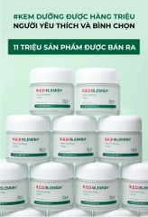 Kem Dưỡng DR.G - R.E.D BLEMISH Clear Soothing 70ml - (Hũ To Đắt Tiền)