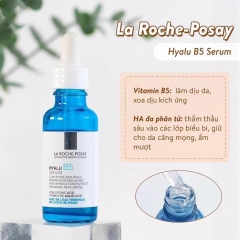(Size 30ml - XÁCH TAY) - Serum LA ROCHE-POSAY Hyalu B5 - 30ml