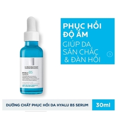 (Size 30ml - XÁCH TAY) - Serum LA ROCHE-POSAY Hyalu B5 - 30ml