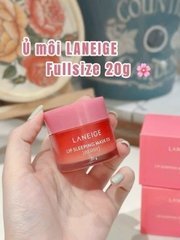 Laneige - Nạ ngủ môi Full 20G
