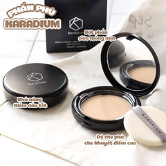 Phấn phủ Karadium - Collagen Smart Sun Pact