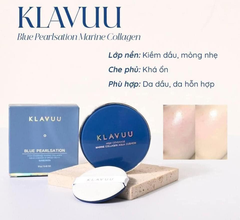 Phấn nước Klavuu xám #21