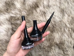 Gel kẻ mắt Tony Moly Backstage Gel Eyeliner #01 Màu Đen