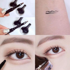 Gel kẻ mắt Tony Moly Backstage Gel Eyeliner #01 Màu Đen