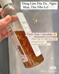 Toner Hoa Cúc Kiehl’s Calendula Herbal Extract Alcohol-Free