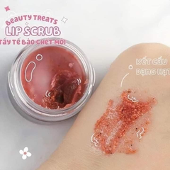 Tẩy Tế Bào Chết Môi Beauty Treats Lip Srcub 10.5g