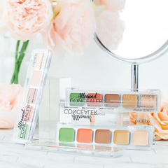 Bảng che khuyết điểm Catrice Allround Concealer 5 Màu