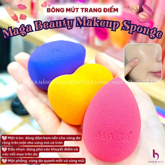 Beauty - 1 miếng bông mút tán kem nền