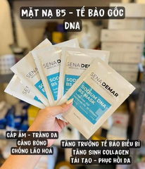 Mặt nạ giấy Senaderma (1 miếng lẻ)