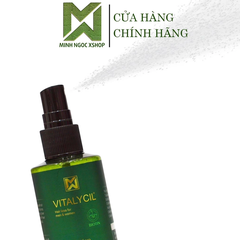 Vitalycil - Xịt mọc tóc tinh dầu bưởi 100ml