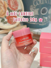Laneige - Nạ ngủ môi Full 20G