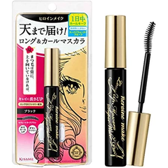 Mascara Kissme Heroine Make Long And Curl 6g (Nhựa)