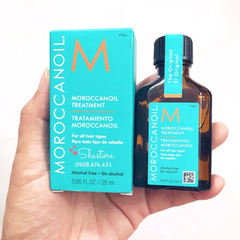 Tinh dầu dưỡng tóc Moroc 15ml