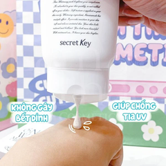 Kem dưỡng thể (Body) Secret Key Snow White Milky Pack