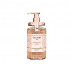 Sữa tắm Weilaiya [cánh hoa hồng] 450ml