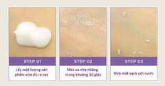 Tẩy Tế Bào Chết Ngọc Trai THE FACE SHOP Làm Sạch Sáng Da Smart Peeling White Jewel 120ml