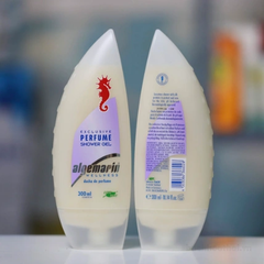 Sữa tắm cá ngựa nhọn 300ml - Mẫu mới