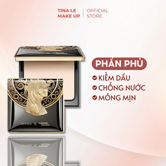 Phấn phủ nén Zeesea 8g