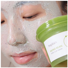 Mặt nạ đất sét Beplain 120ml