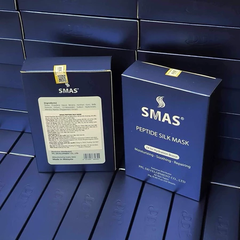Mặt nạ SMAS Peptide Silk Mask