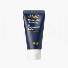 Sáp tẩy trang Oh!Oh! Divine Blue Cleansing & Massaging Balm 30ml (mini)