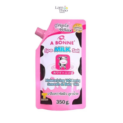 (Bịch hồng) - Muối tắm bò Thái Lan
