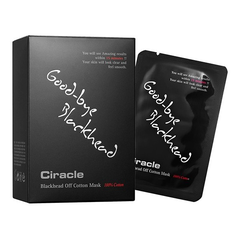 Mặt nạ đẩy mụn đầu đen Goodbye Blackhead