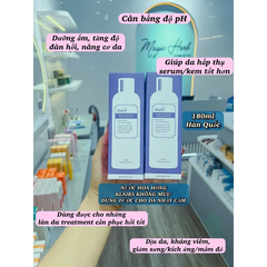 Klairs - Toner không mùi 180ml