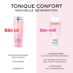 Toner Lancome Tonique Confort