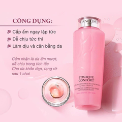 Toner Lancome Tonique Confort
