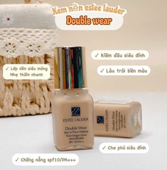Kem nền Estee Lauder Double Wear SPF 10/PA++ 7ml