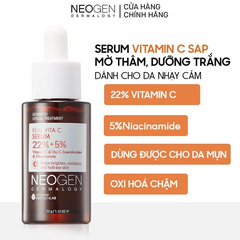 Neogen - Serum Vita C 22% 32G