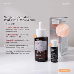 Neogen - Serum Vita C 22% 32G