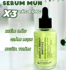 Kyunglab - Serum Centella Asiatica Energy 50ml